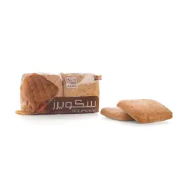 Brown Squares Bread